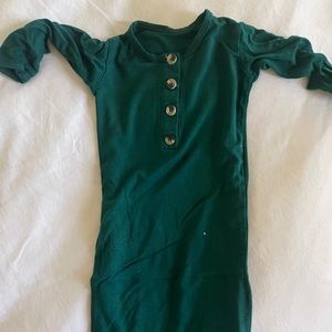 Lou Lou & Company knotted gown